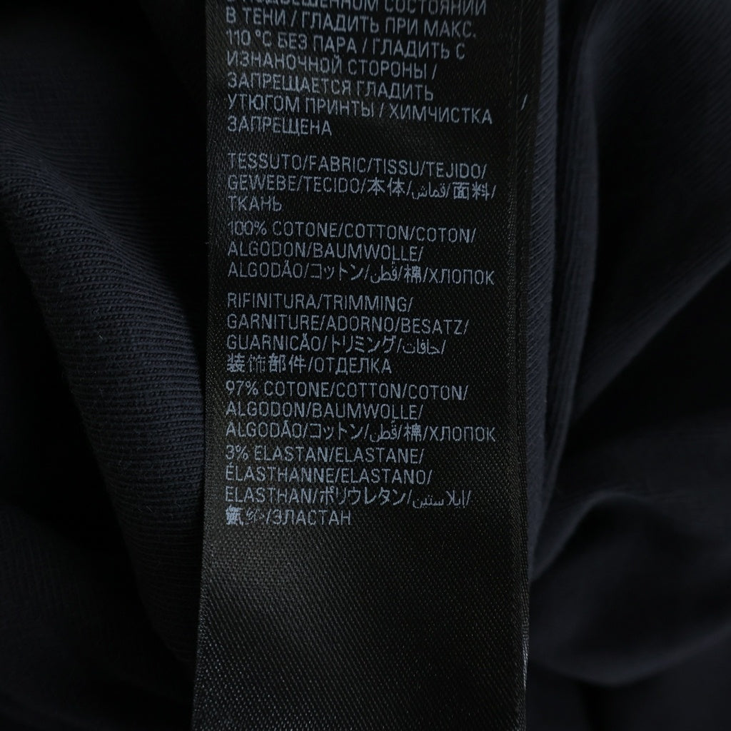 BALENCIAGA(バレンシアガ) 24SS SEE NOW BUY NOW TEE ダメージ加工