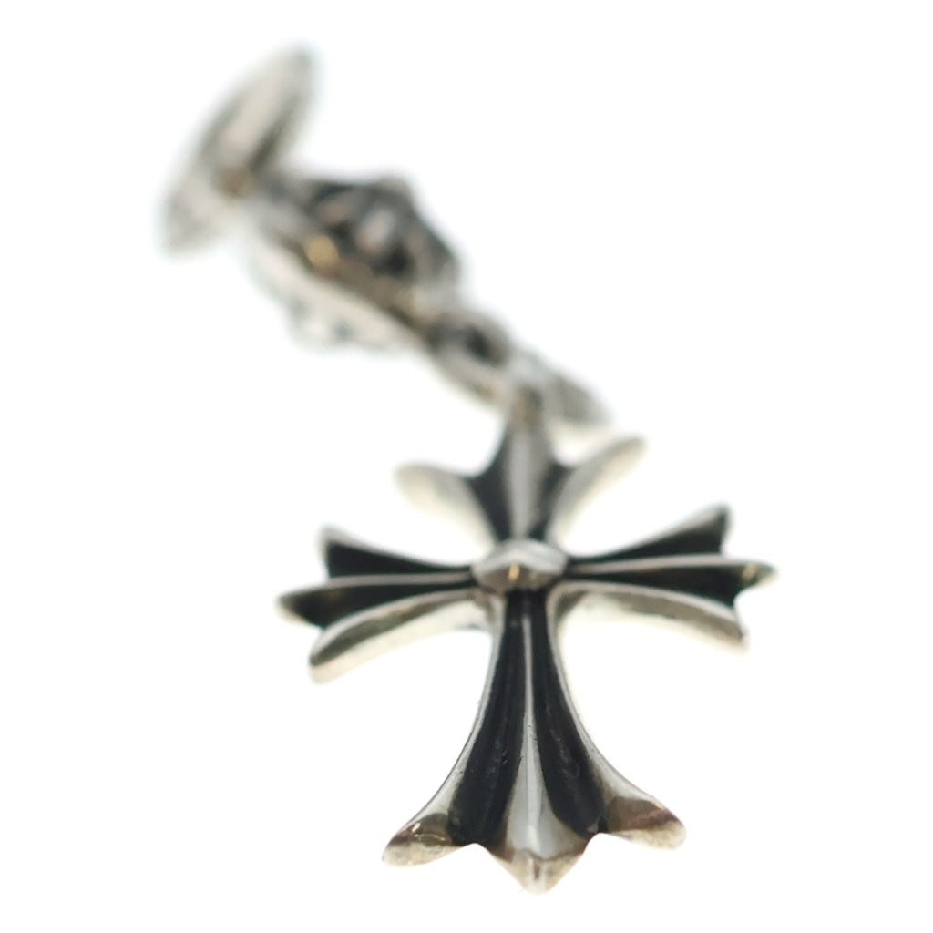 CHROME HEARTS(クロムハーツ) 1B TNY CH CRS 1ボール タイニー CHクロス チャーム ペンダントトップ シルバー BCA197