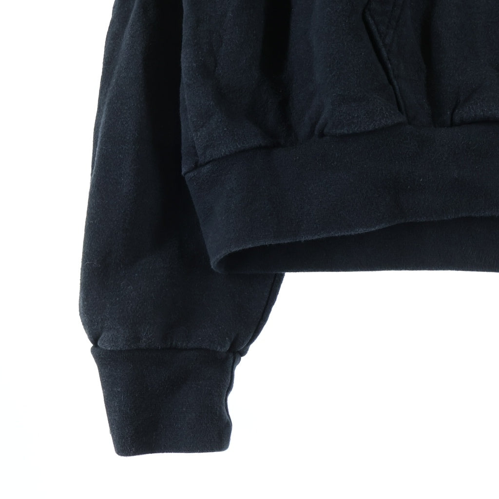 CHROME HEARTS(クロムハーツ) ×MATTY BOY Chomper horseshoe Hoodie チョンパー ホースシュー プルオーバーパーカー ブラック