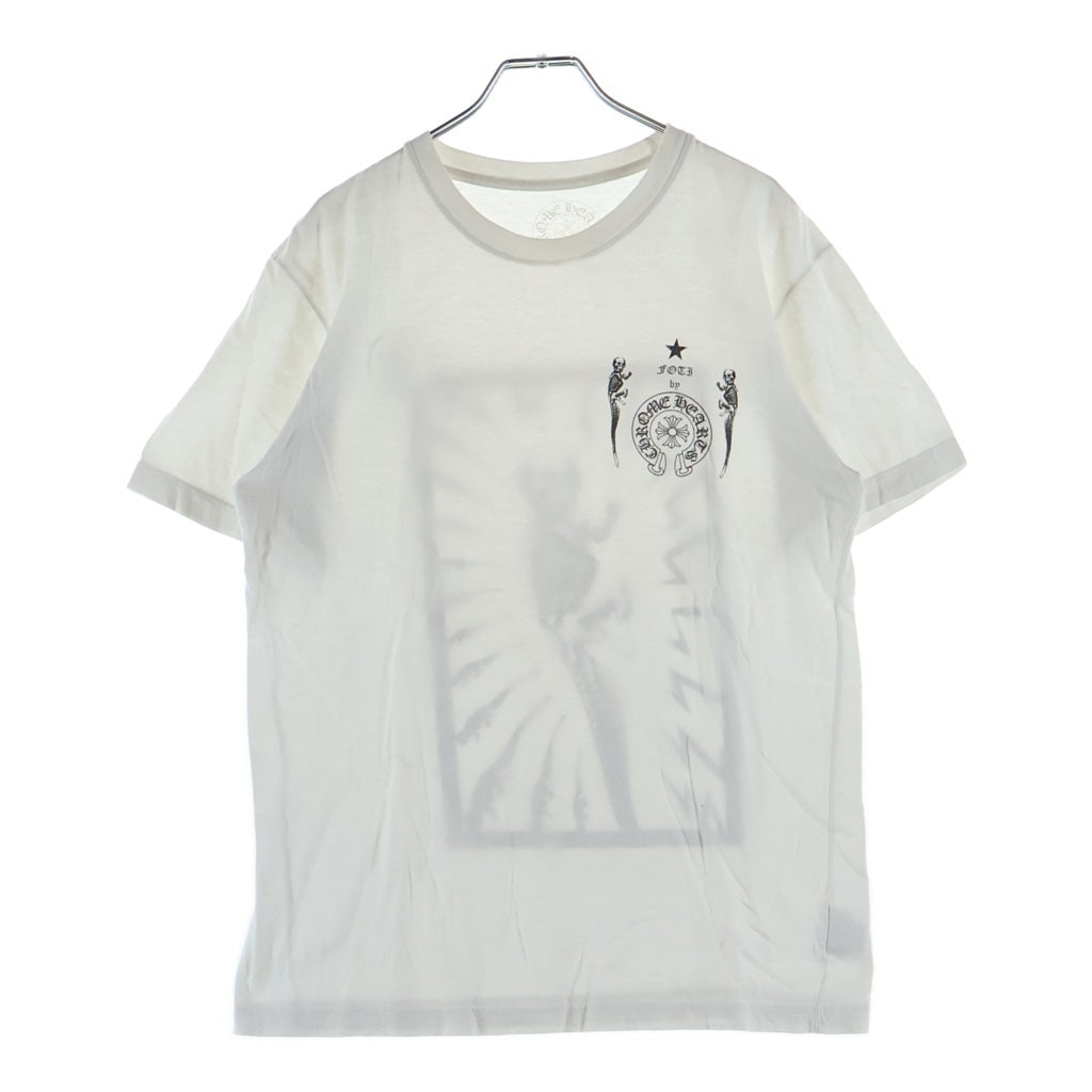 CHROME HEARTS(クロムハーツ) FOTI CH T-SHRT フォティプリントTシャツ 