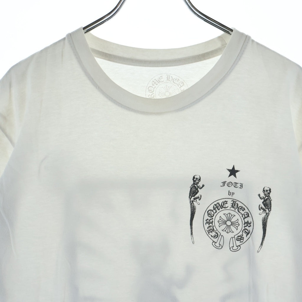 CHROME HEARTS(クロムハーツ) FOTI CH T-SHRT フォティプリントTシャツ 