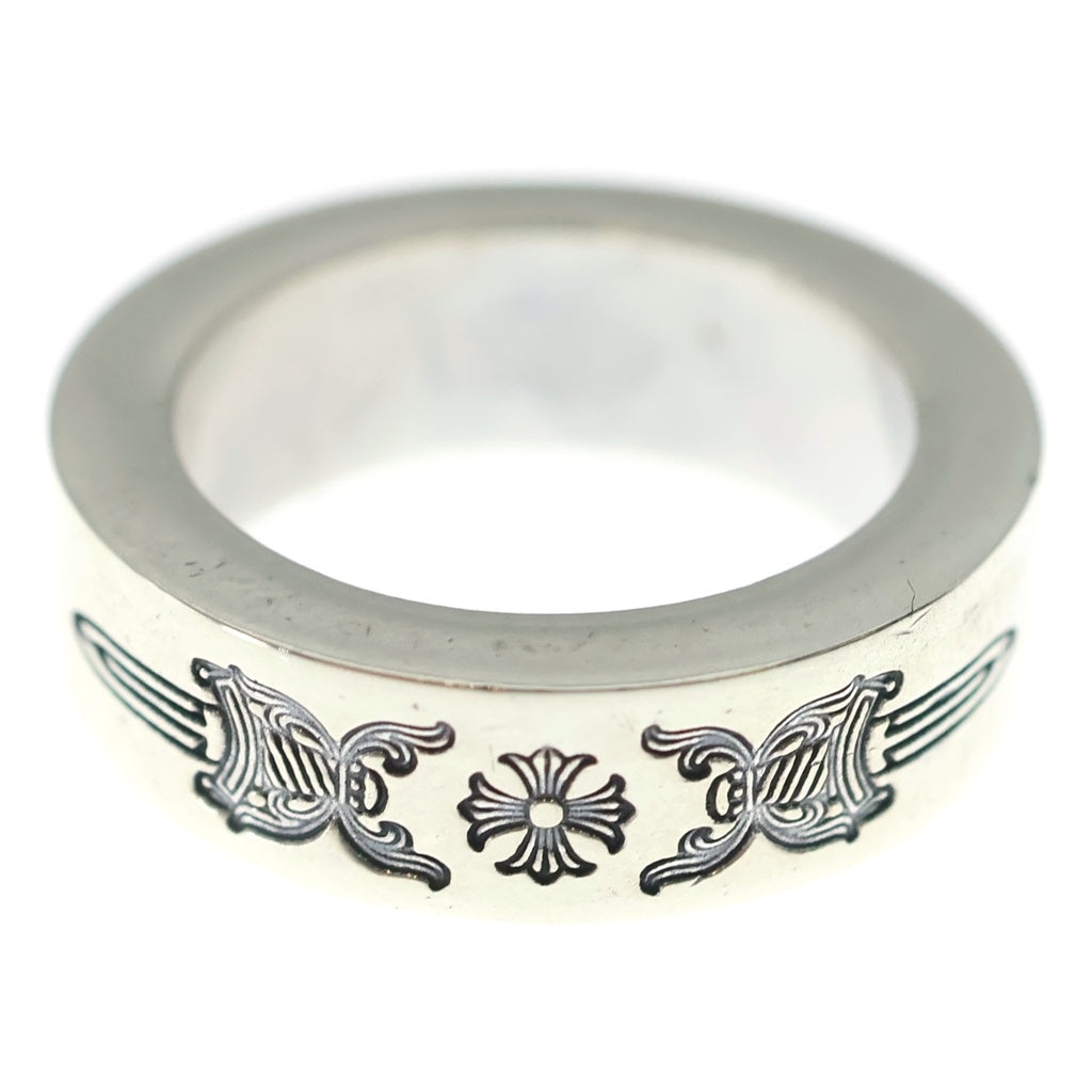 CHROME HEARTS(クロムハーツ) 6mm SPACER DAGGER 6mmスペーサーリング ダガー シルバーBCA335