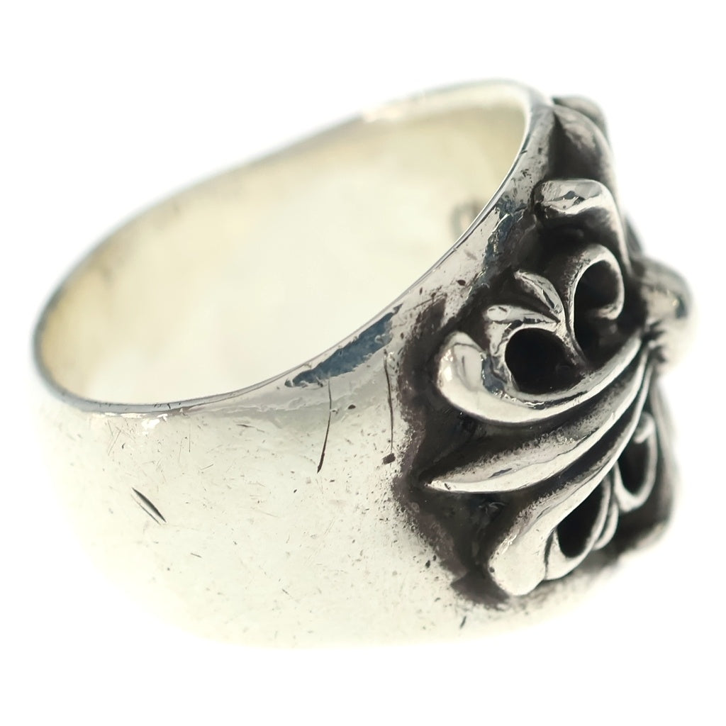 CHROME HEARTS(クロムハーツ) KEEPER RING キーパーリング シルバー BCA348