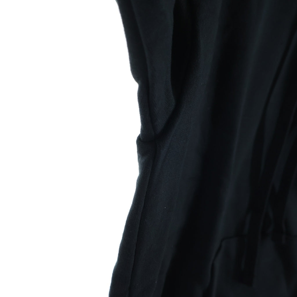 CHROME HEARTS(クロムハーツ) ×DEADLY DOLL ONLINE Limited Pullover Hoodie ×デッドリードール オンライン限定 プルオーバーフーディ スウェットパーカー ブラック