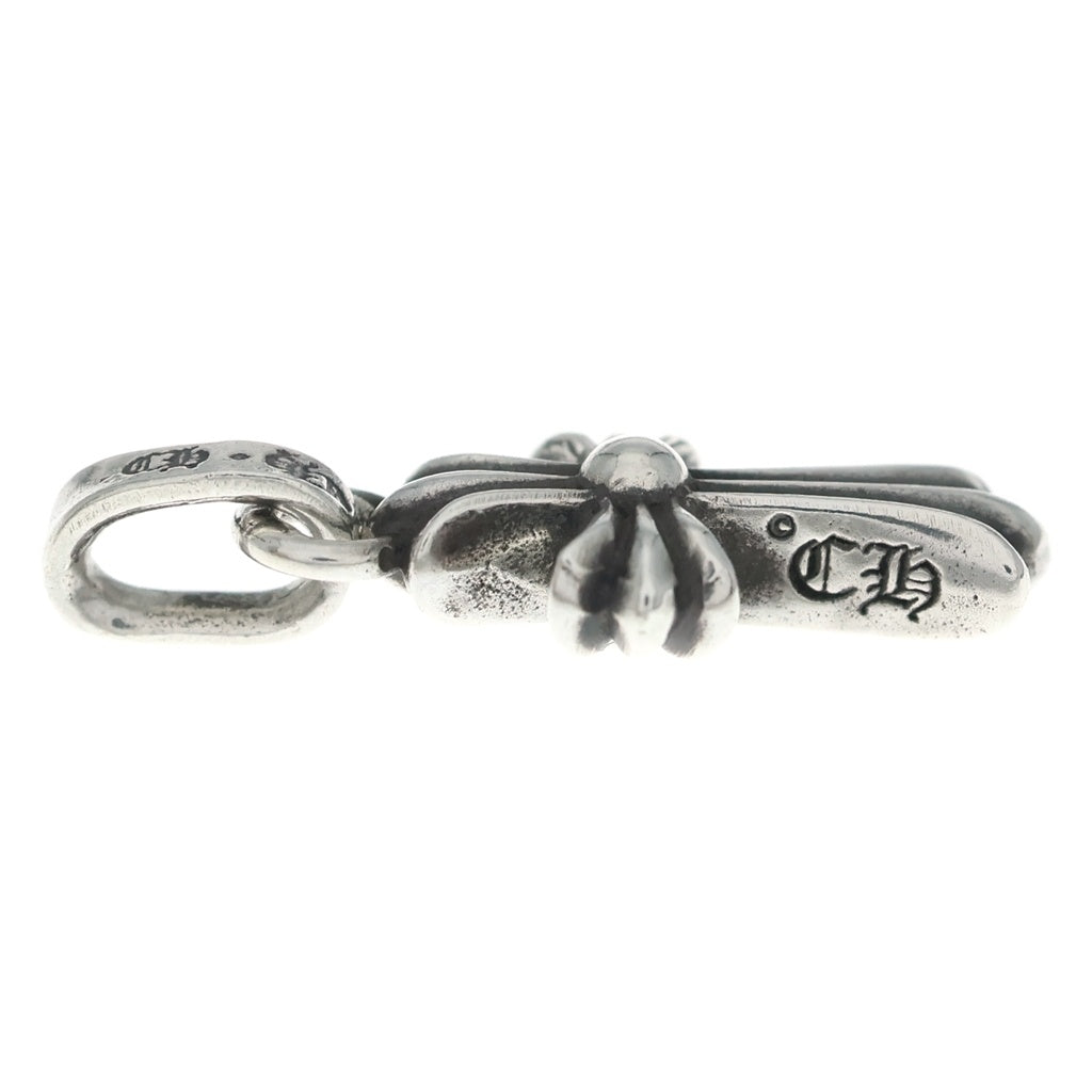 CHROME HEARTS(クロムハーツ) CRS BBYFAT ベイビーファットクロス ペンダントトップ シルバー BCA237
