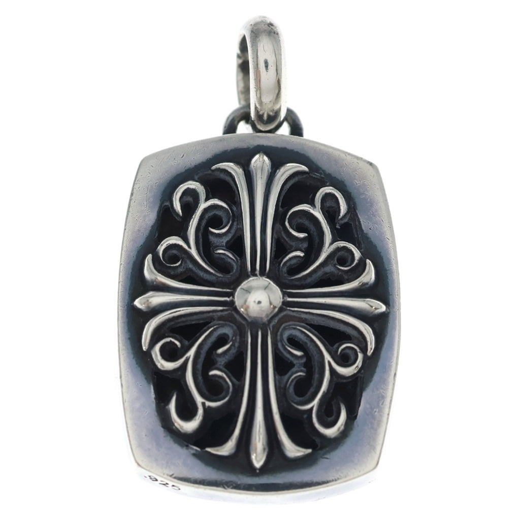 CHROME HEARTS(クロムハーツ) KEEPER PENDANT キーパーペンダントトップ シルバー BCA279