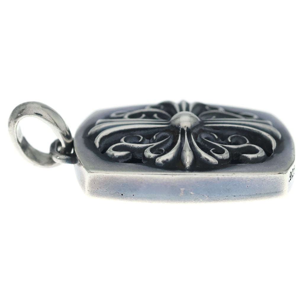 CHROME HEARTS(クロムハーツ) KEEPER PENDANT キーパーペンダントトップ シルバー BCA279