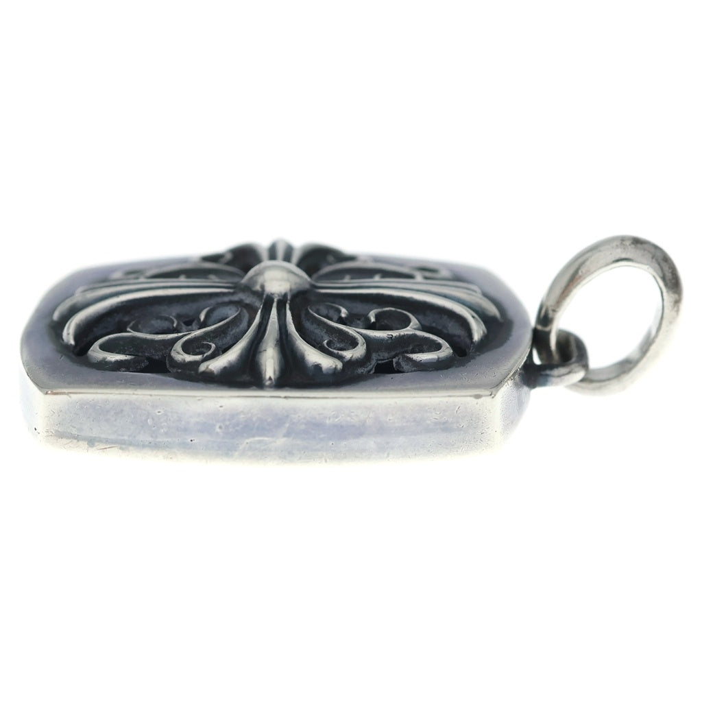 CHROME HEARTS(クロムハーツ) KEEPER PENDANT キーパーペンダントトップ シルバー BCA279