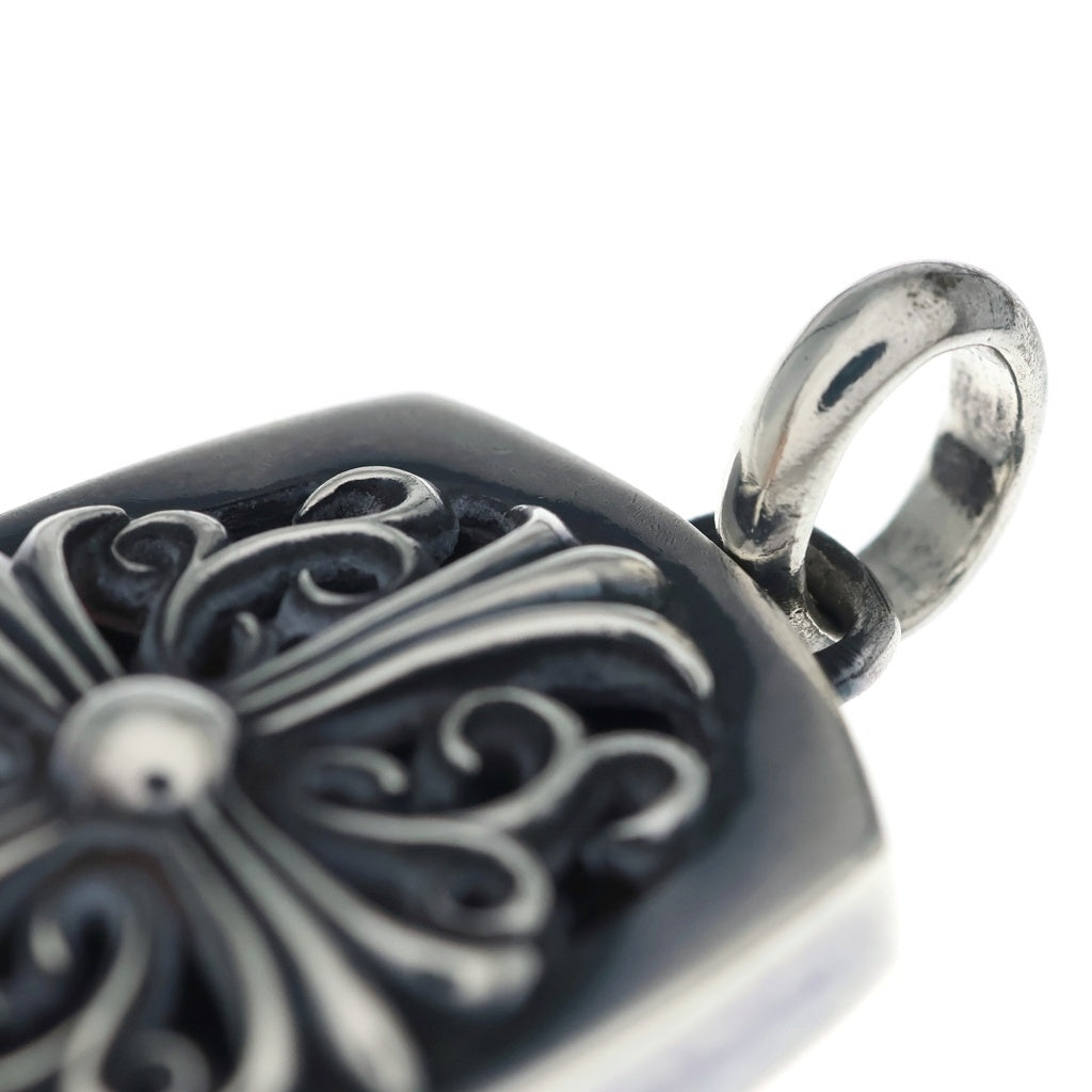 CHROME HEARTS(クロムハーツ) KEEPER PENDANT キーパーペンダントトップ シルバー BCA279