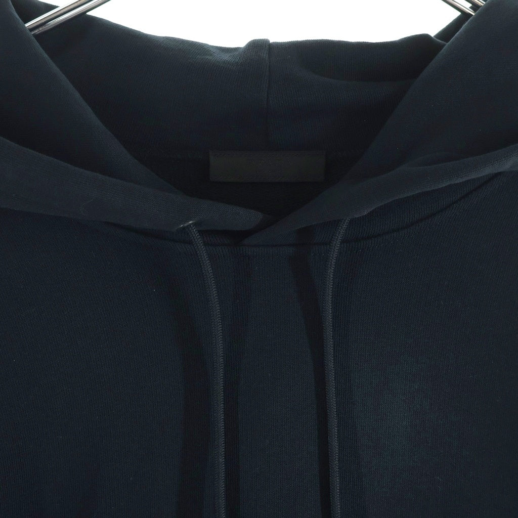 PRADA SPORT(プラダ スポーツ) サイドラバーロゴ プルオーバーパーカー