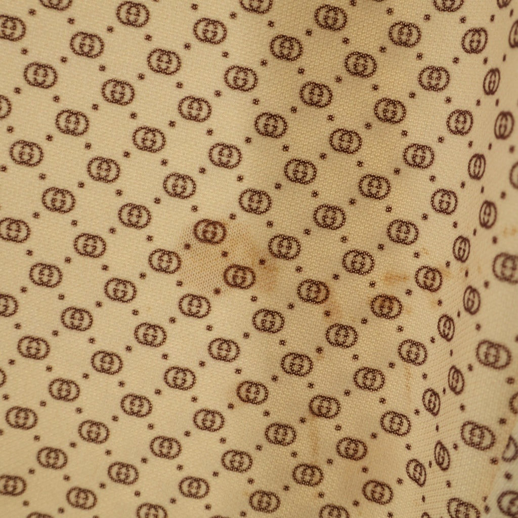 GUCCI(グッチ) 21AW インターロッキングGテクニカルジャージーパンツ 655198 XJDFF ベージュ