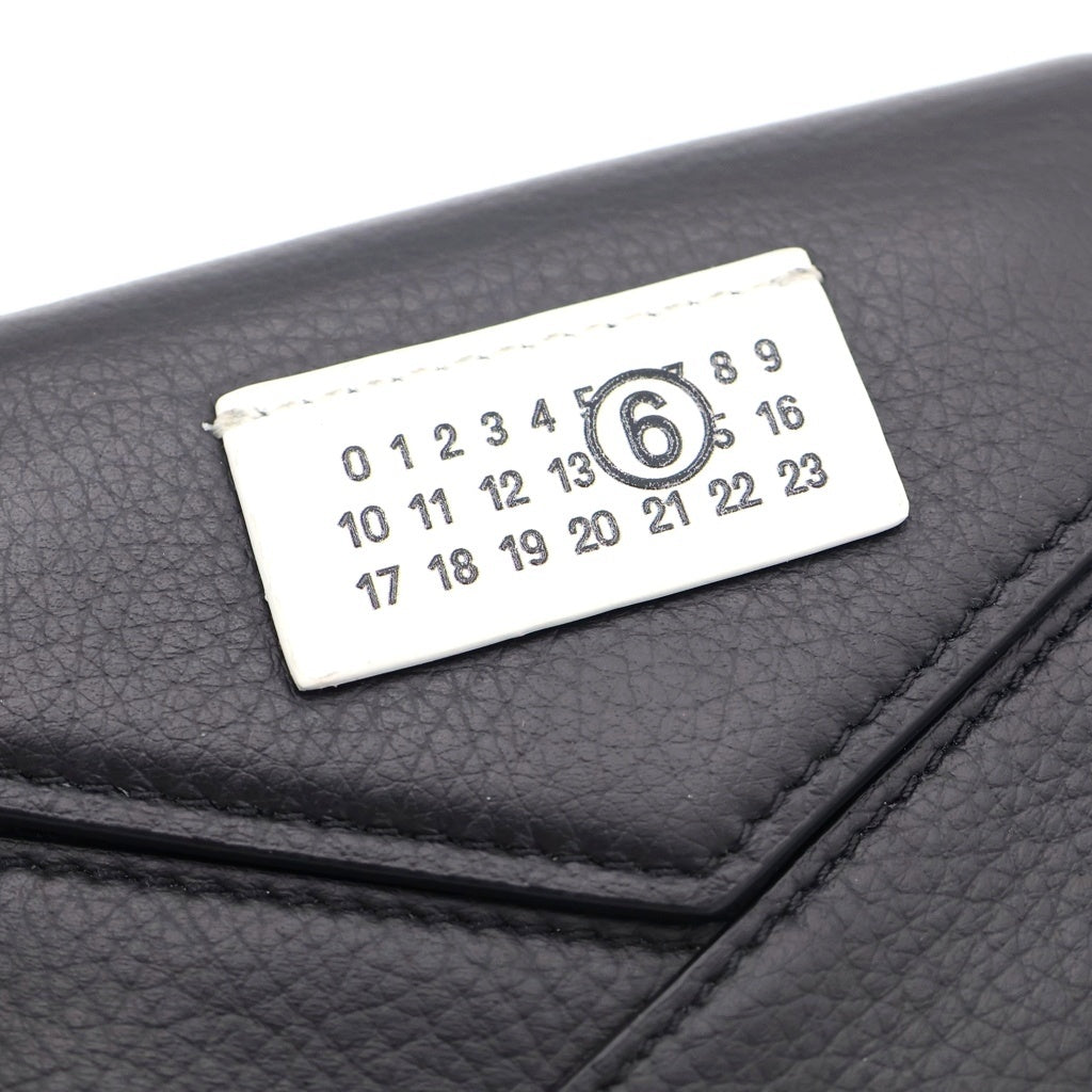 Maison Margiela(メゾンマルジェラ) JAPANESE 6 FLAP WALLET ジャパニーズ フラップウォレット SA5UI0010