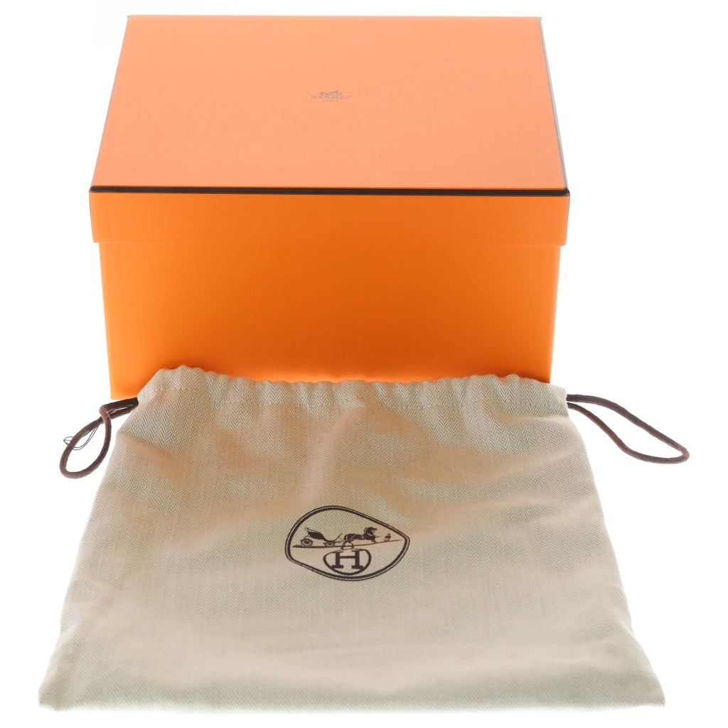 HERMES(エルメス) ケリージャンプ バッグパック ヴォースイフト シルバー金具 K刻印 ホワイト レディース