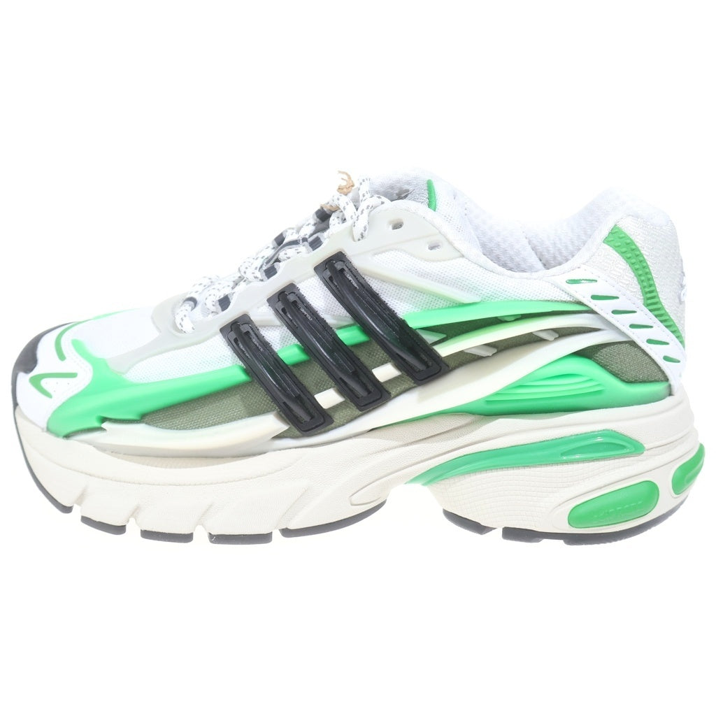 adidas(アディダス) ×Pharrell Williams JP9260 ファレル・ウィリアムス ローカットスニーカー ホワイト/グリーン US8.5/26.5cm