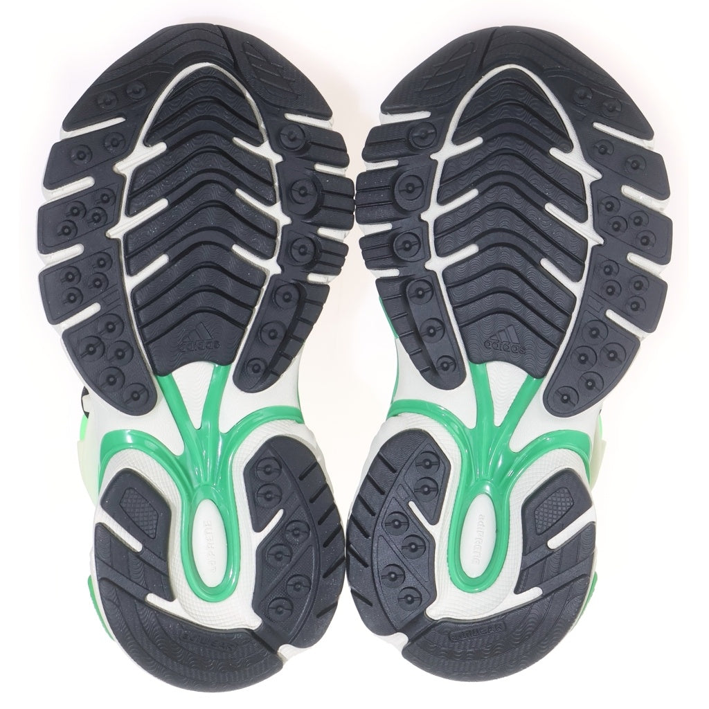 adidas(アディダス) ×Pharrell Williams JP9260 ファレル・ウィリアムス ローカットスニーカー ホワイト/グリーン US8.5/26.5cm