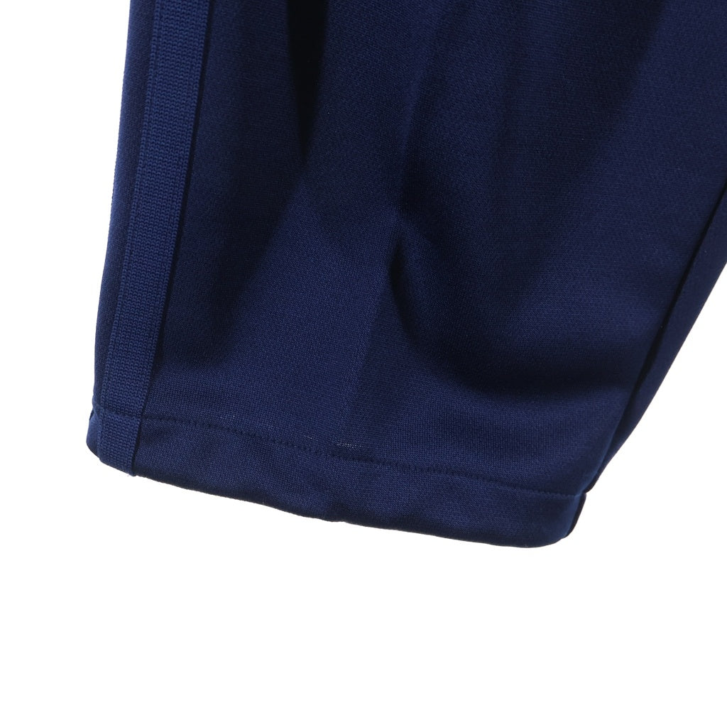 doublet(ダブレット) 20SS CHAOS EMBROIDERY TRACK PANTS 20SS20PT120-1 カオス刺繍 トラックパンツ ネイビー