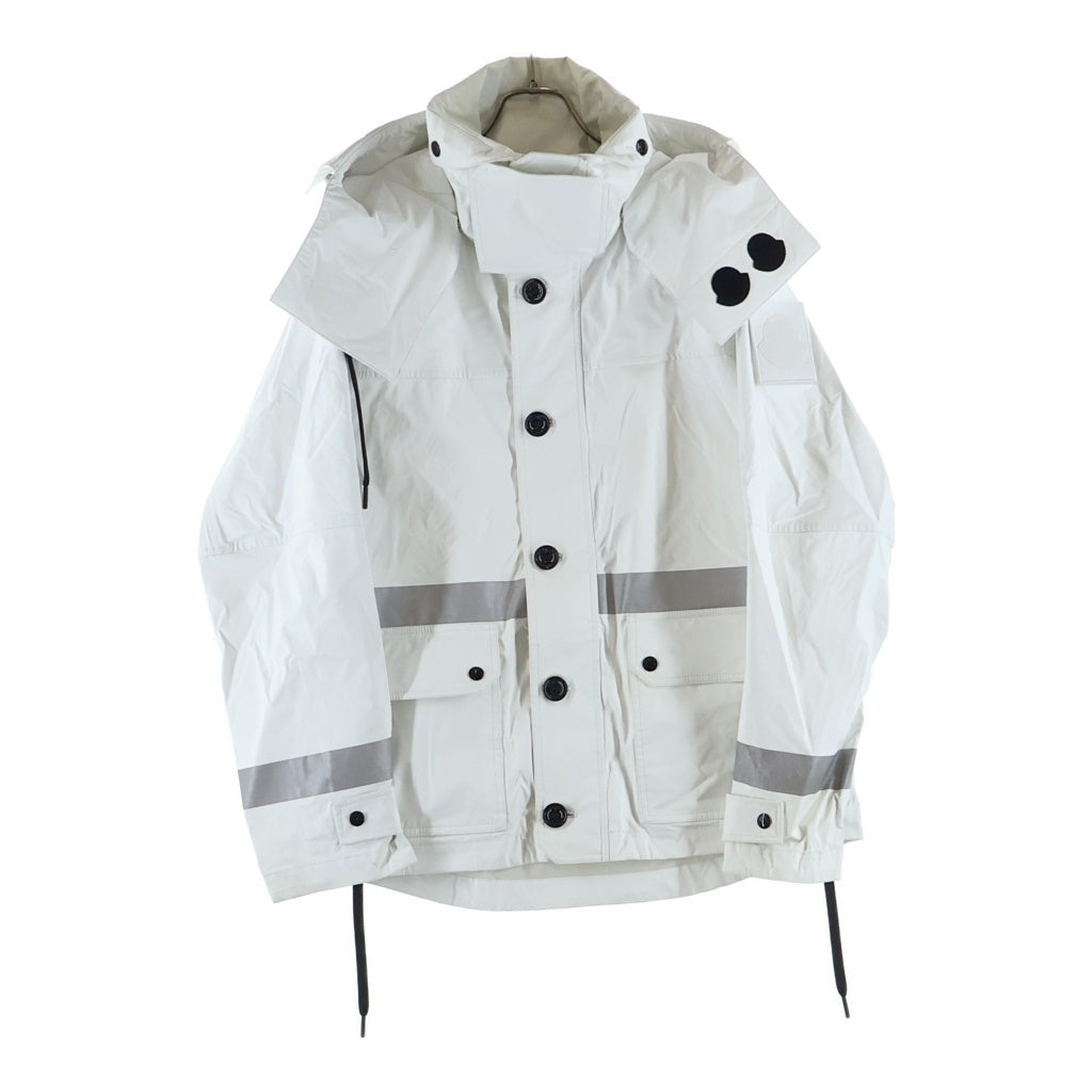 MONCLER(モンクレール) 20SS PAILON GIUBBOTTO F10911B70500 539HW パイロンジャケット ホワイト