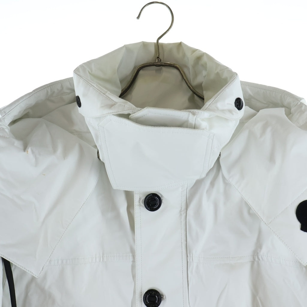MONCLER(モンクレール) 20SS PAILON GIUBBOTTO F10911B70500 539HW パイロンジャケット ホワイト