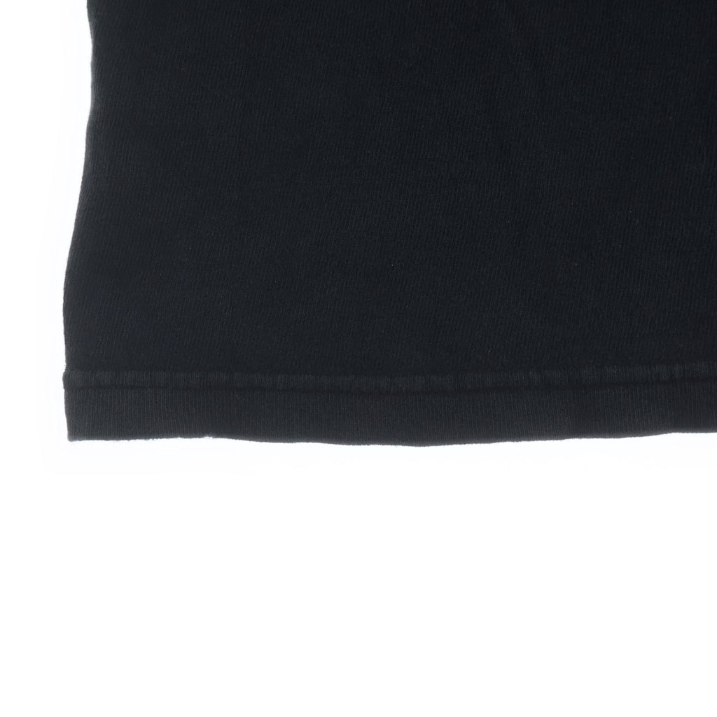 VINTAGE(ヴィンテージ) 00s The Rolling Stones ローリング ストーンズ ANVIL ボディ クルーネック半袖Tシャツ ブラック