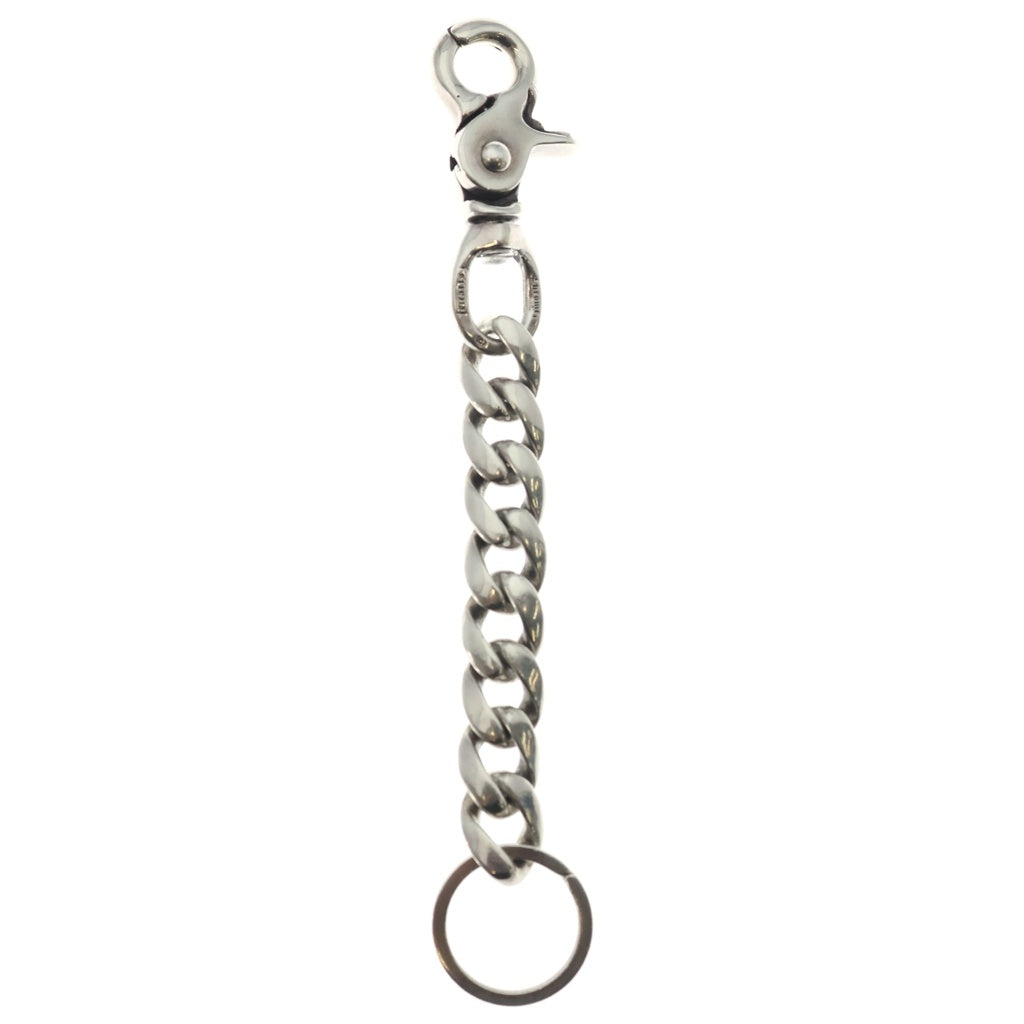 CHROME HEARTS(クロムハーツ) CLP CHN CLASSIC-L/ロングクラシックリンク キーチェーン シルバー
