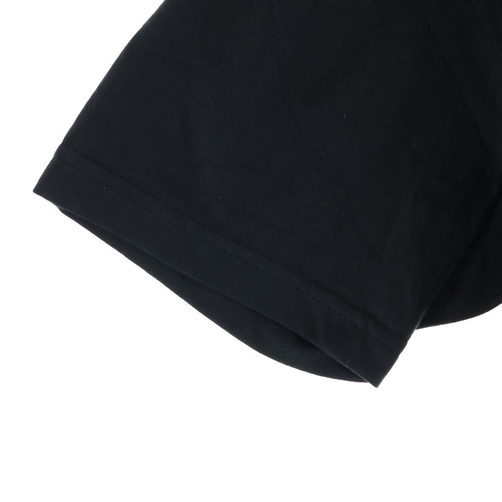 CHROME HEARTS(クロムハーツ) HORSESHOE S/S TEE BLACK/NEON YELLOW ホースシュー ショートスリーブ Tシャツ ブラック/イエロー