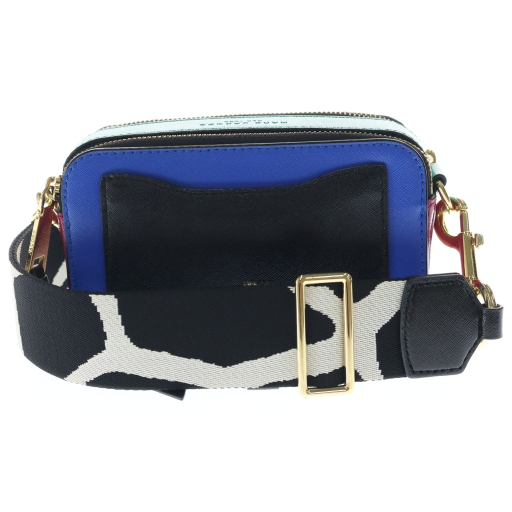 MARC JACOBS(マークジェイコブス) スナップショット ショルダーカメラバッグ マルチカラー M0012007 462 レディース