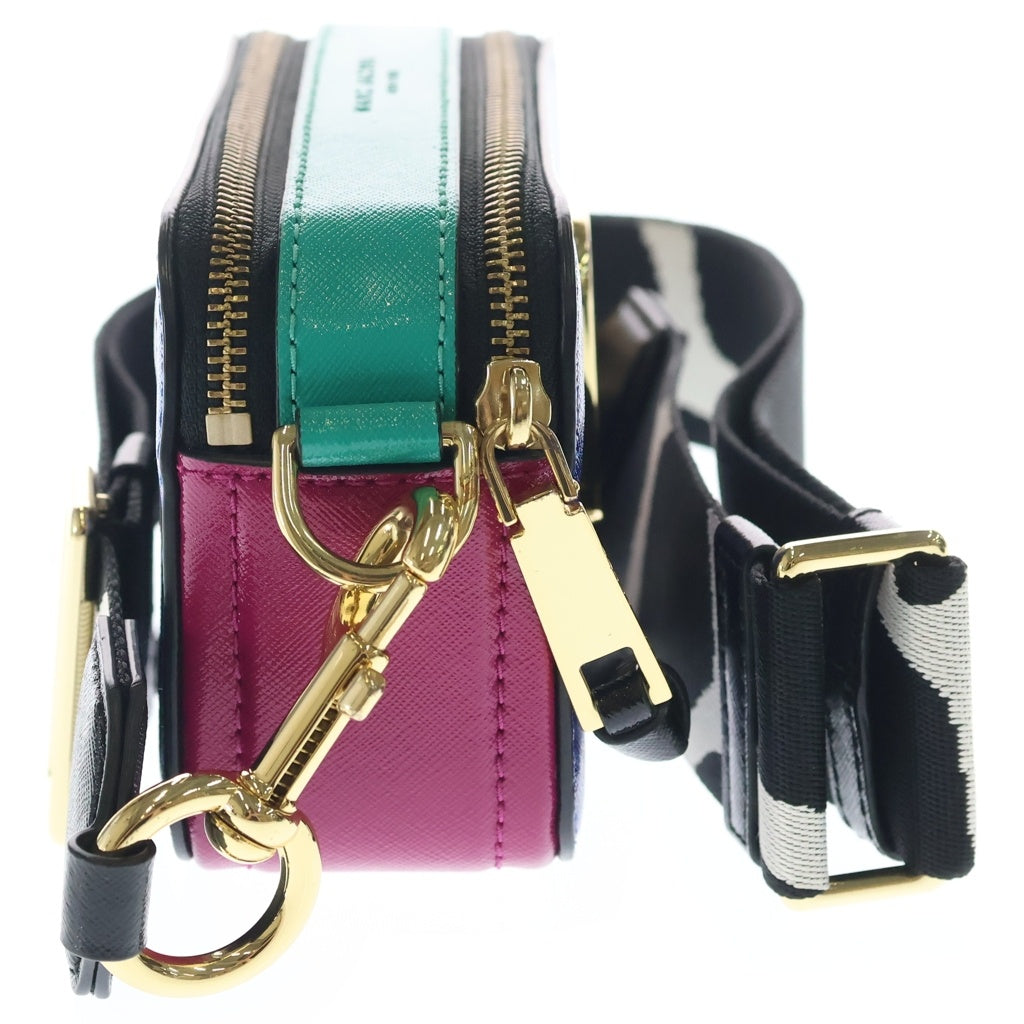 MARC JACOBS(マークジェイコブス) スナップショット ショルダーカメラバッグ マルチカラー M0012007 462 レディース