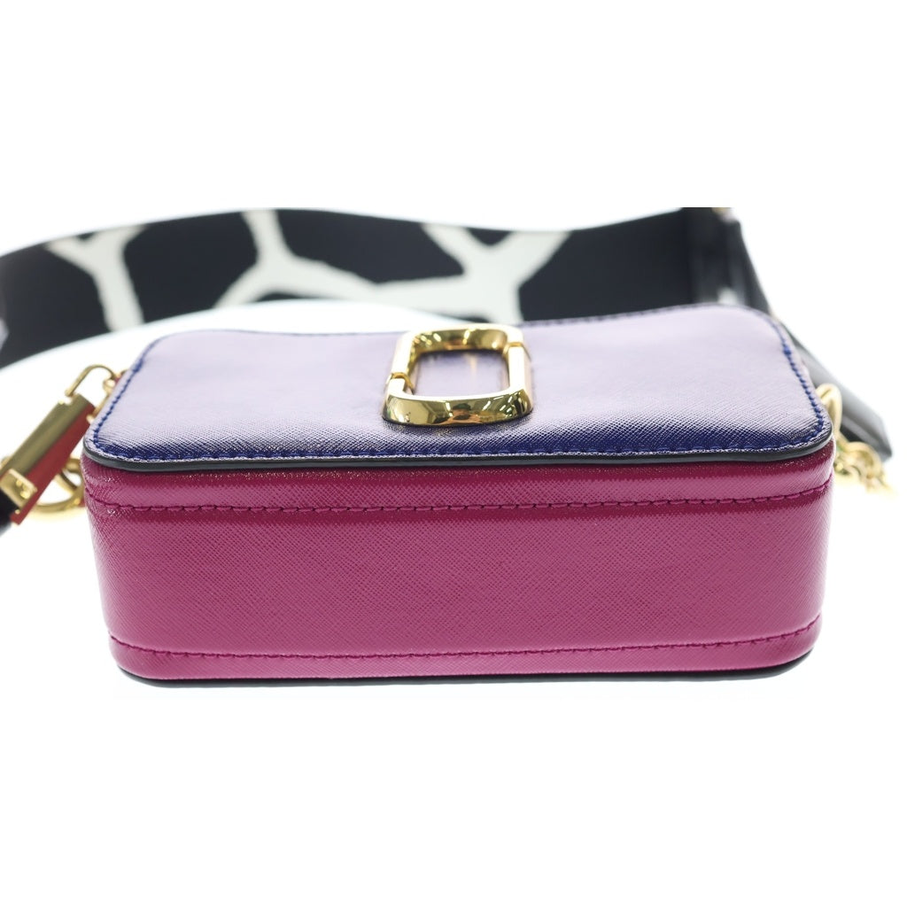 MARC JACOBS(マークジェイコブス) スナップショット ショルダーカメラバッグ マルチカラー M0012007 462 レディース