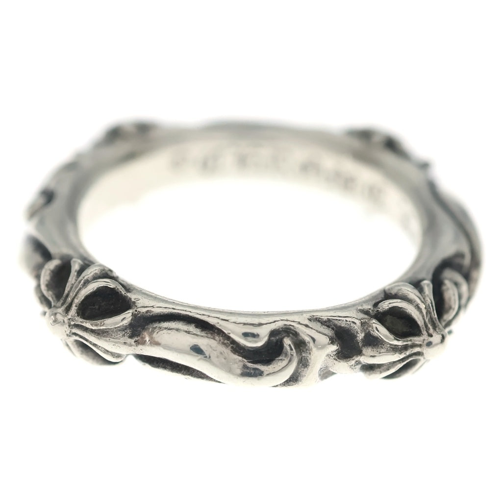 CHROME HEARTS(クロムハーツ) SBT BAND SBTバンドリング シルバー BCA345