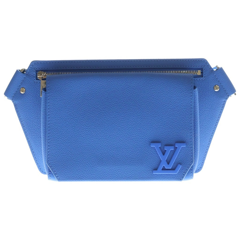LOUIS VUITTON(ルイヴィトン) LV Aero Sling Bag M22665 LVアエロ スリングバッグ ブルー レディース