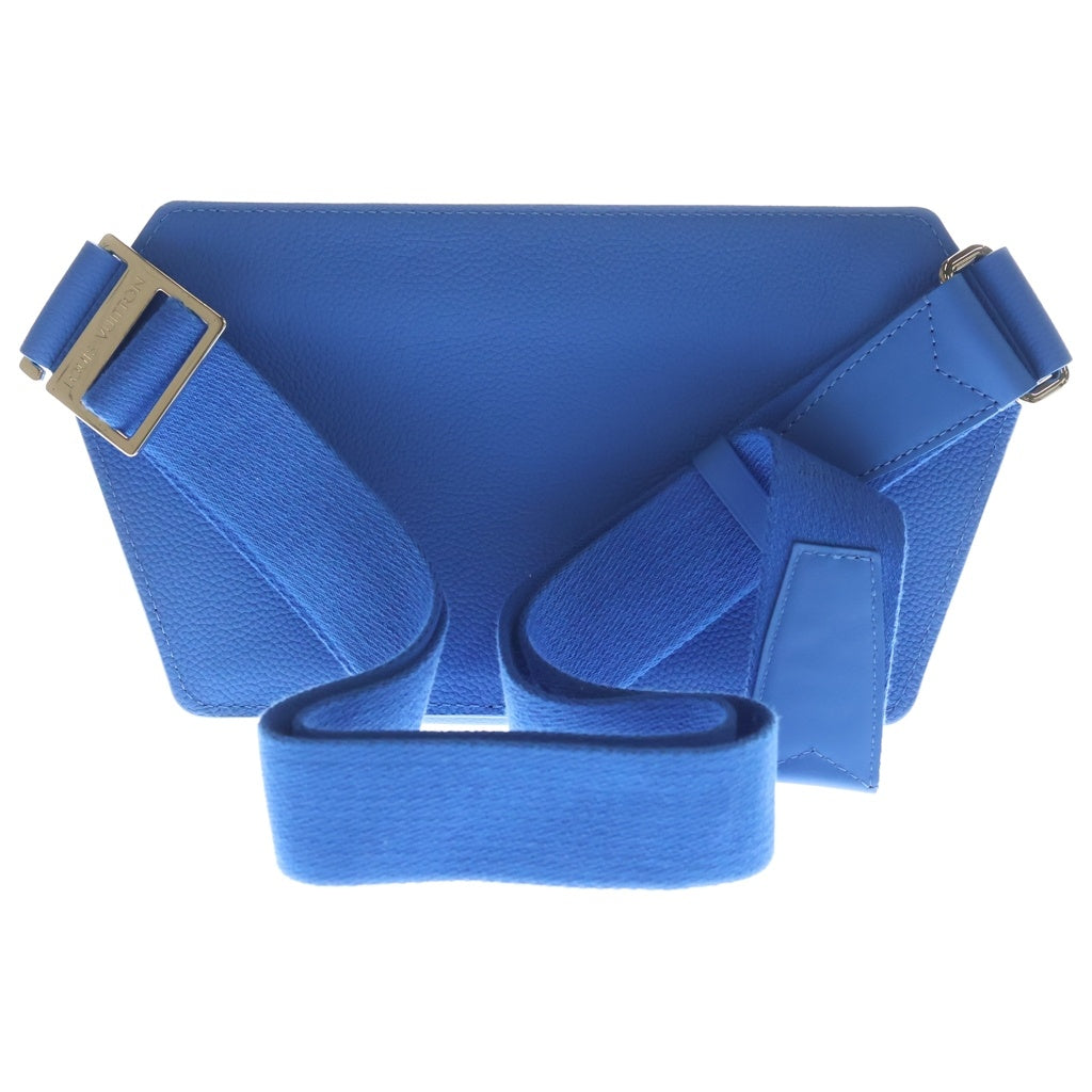 LOUIS VUITTON(ルイヴィトン) LV Aero Sling Bag M22665 LVアエロ スリングバッグ ブルー レディース