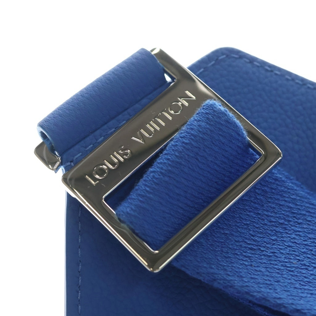 LOUIS VUITTON(ルイヴィトン) LV Aero Sling Bag M22665 LVアエロ スリングバッグ ブルー レディース