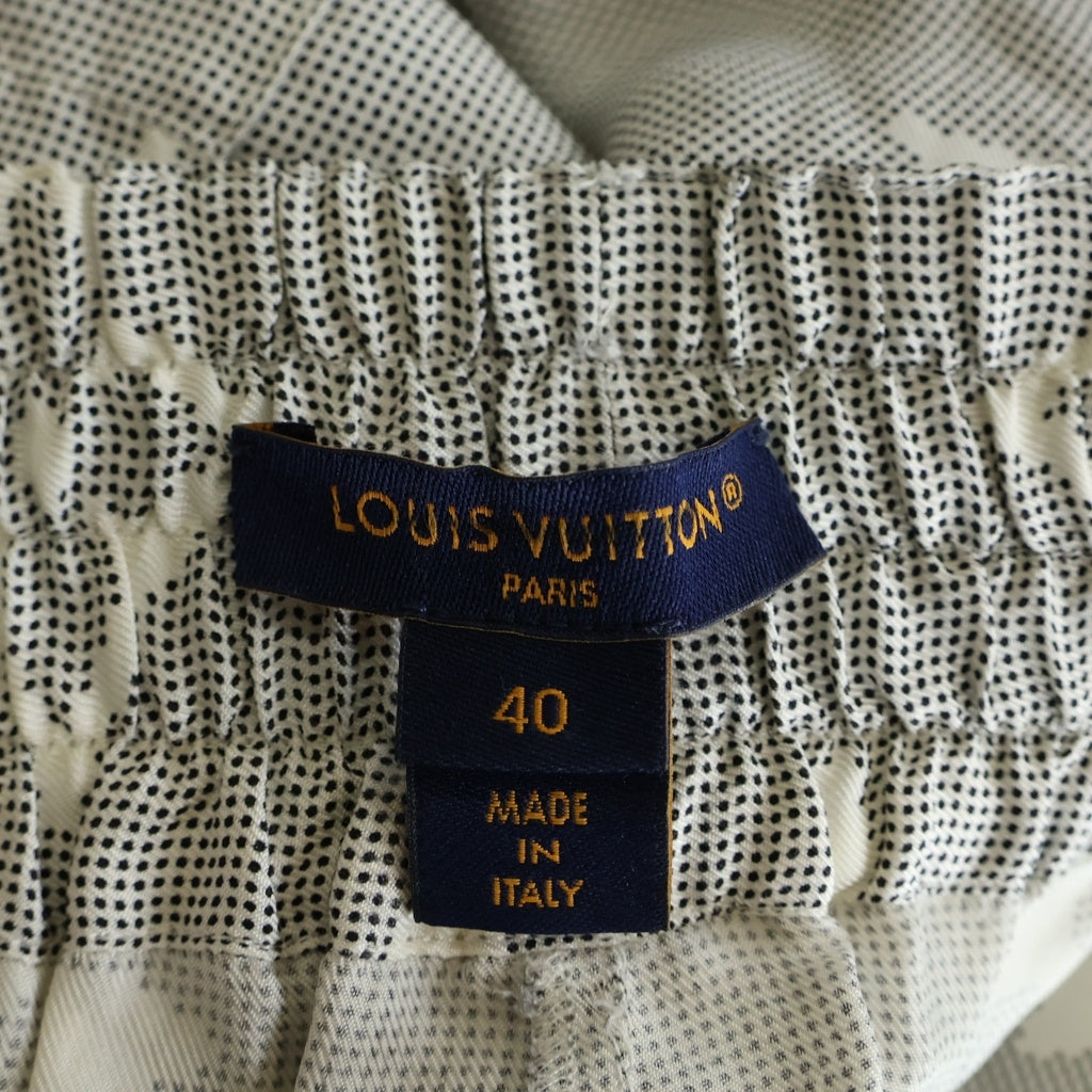 LOUIS VUITTON(ルイヴィトン) 23SS Monogram Shorts RW231W RV6 FOPA28