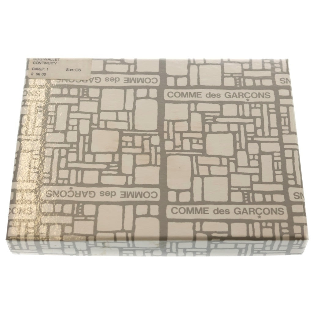 COMME des GARCONS(コムデギャルソン) ARECALF アレカルフ レザーポーチ ブラック SA8100TI