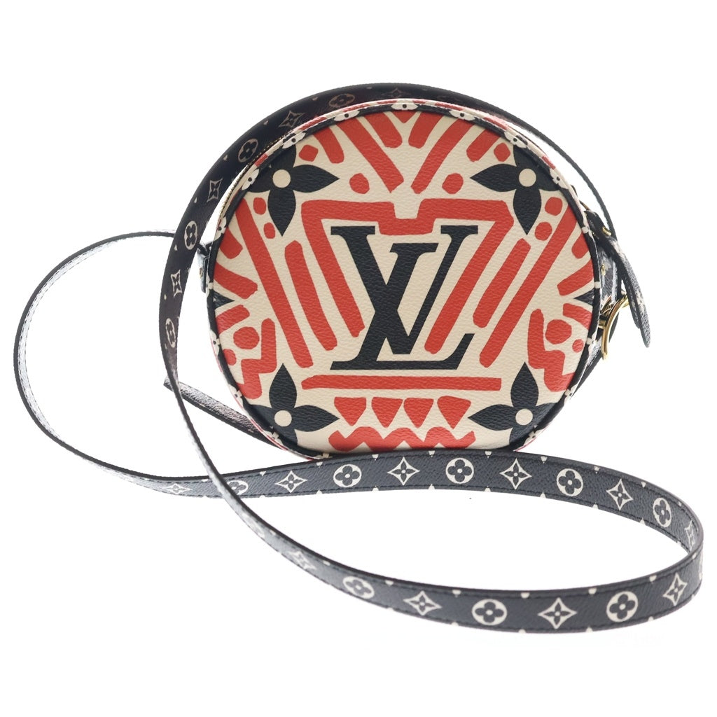 LOUIS VUITTON(ルイヴィトン) LV Crafty Boite Chapeau Souple M45366 LVクラフティ ボワットシャポースープル ショルダーバッグ マルチ