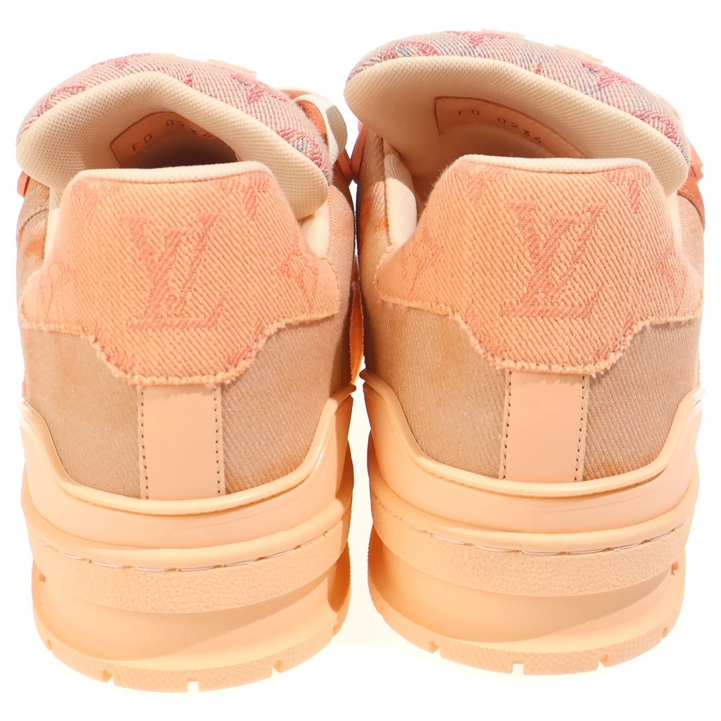 LOUIS VUITTON(ルイヴィトン) LV Trauner Monogram Denim Sneakers