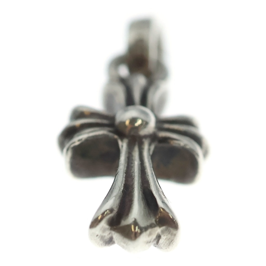 CHROME HEARTS(クロムハーツ) CRS BBYFAT ベイビーファットクロス ペンダントトップ シルバー BCA237