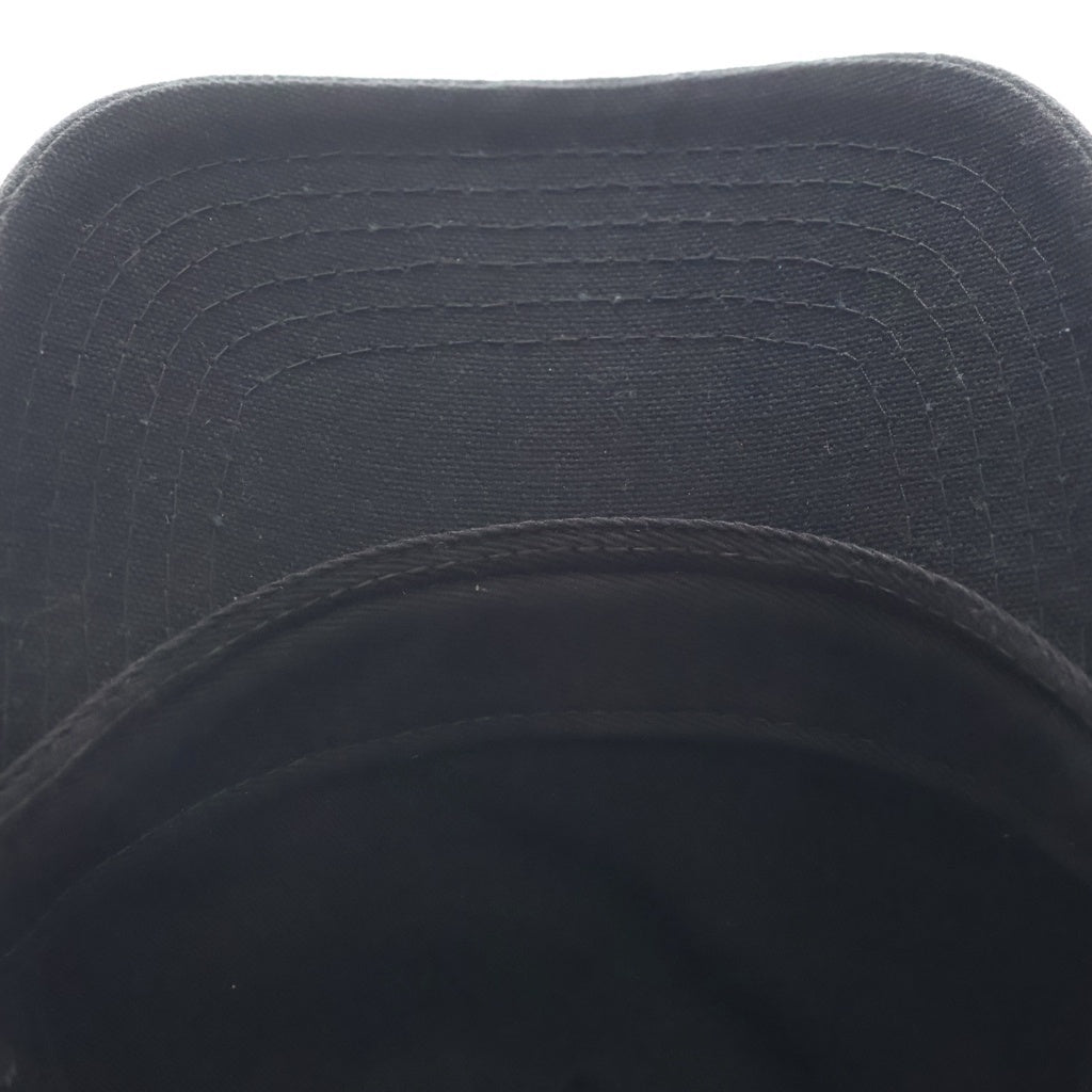 AMIRI(アミリ) MA LOGO TRUCKER SR1XMAH009SAMHDC MAロゴ トラッカーキャップ メッシュキャップ 帽子 ブラック