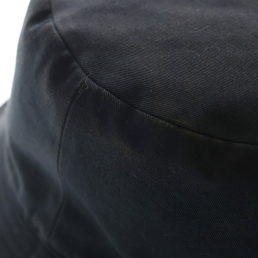 CELINE(セリーヌ) TRIOMPHE BUCKET HAT 2AUE5968P トリオンフ バケットハット 帽子 ブラック レディース