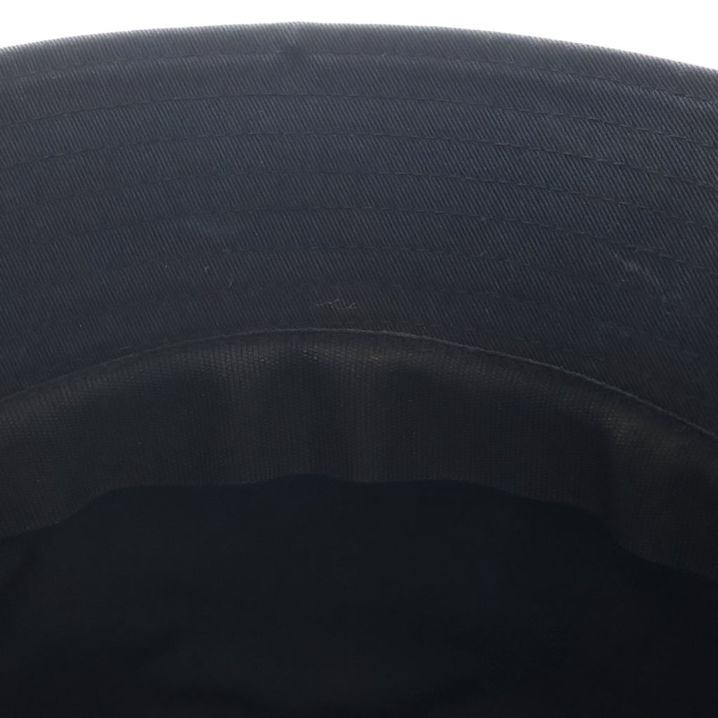 CELINE(セリーヌ) TRIOMPHE BUCKET HAT 2AUE5968P トリオンフ バケットハット 帽子 ブラック レディース