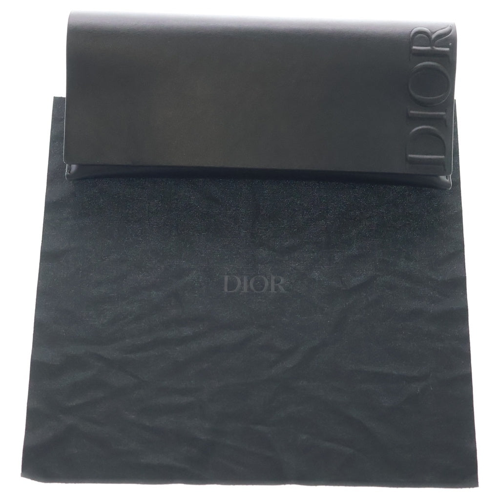 DIOR(ディオール) Dior Black Suit XL S1I CDロゴ スクエアサングラス ブラック
