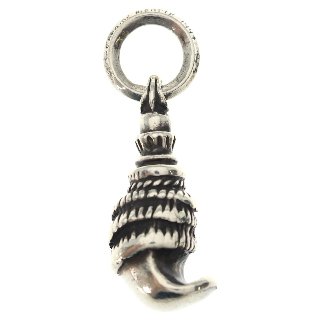 CHROME HEARTS(クロムハーツ) CROW クロウ ペンダントトップ シルバー