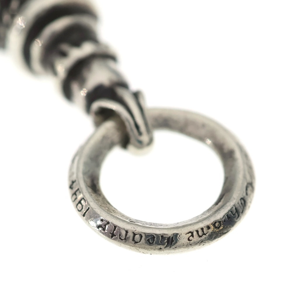 CHROME HEARTS(クロムハーツ) CROW クロウ ペンダントトップ シルバー