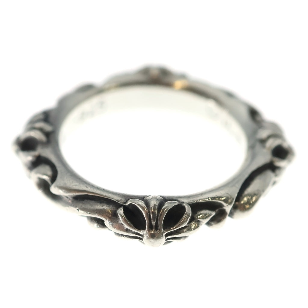 CHROME HEARTS(クロムハーツ) SBT BAND SBTバンドリング シルバー BCA345