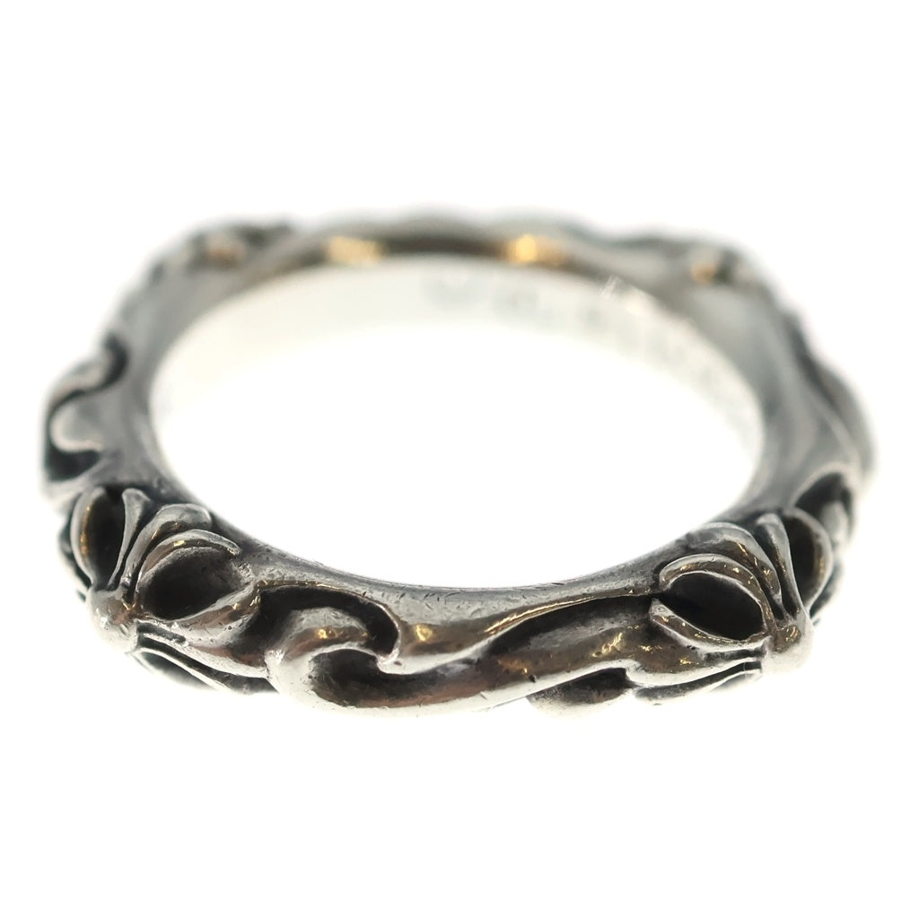 CHROME HEARTS(クロムハーツ) SBT BAND SBTバンドリング シルバー BCA345