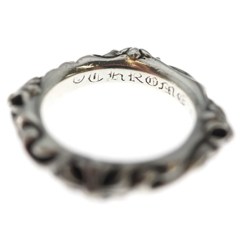 CHROME HEARTS(クロムハーツ) SBT BAND SBTバンドリング シルバー BCA345