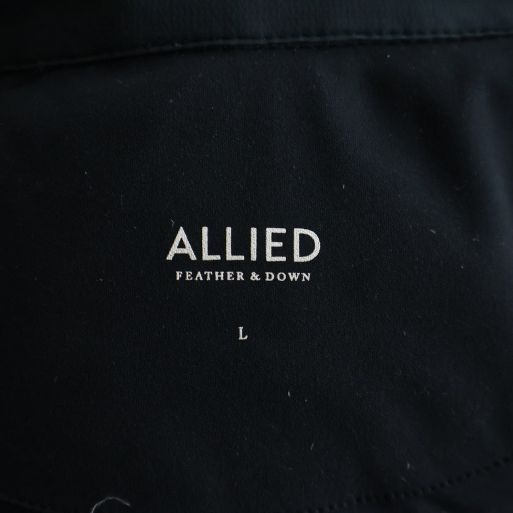 NO BRAND(ノーブランド) ALLIED FEATHER+DOWN アライド ダウンジャケット 99300616764
