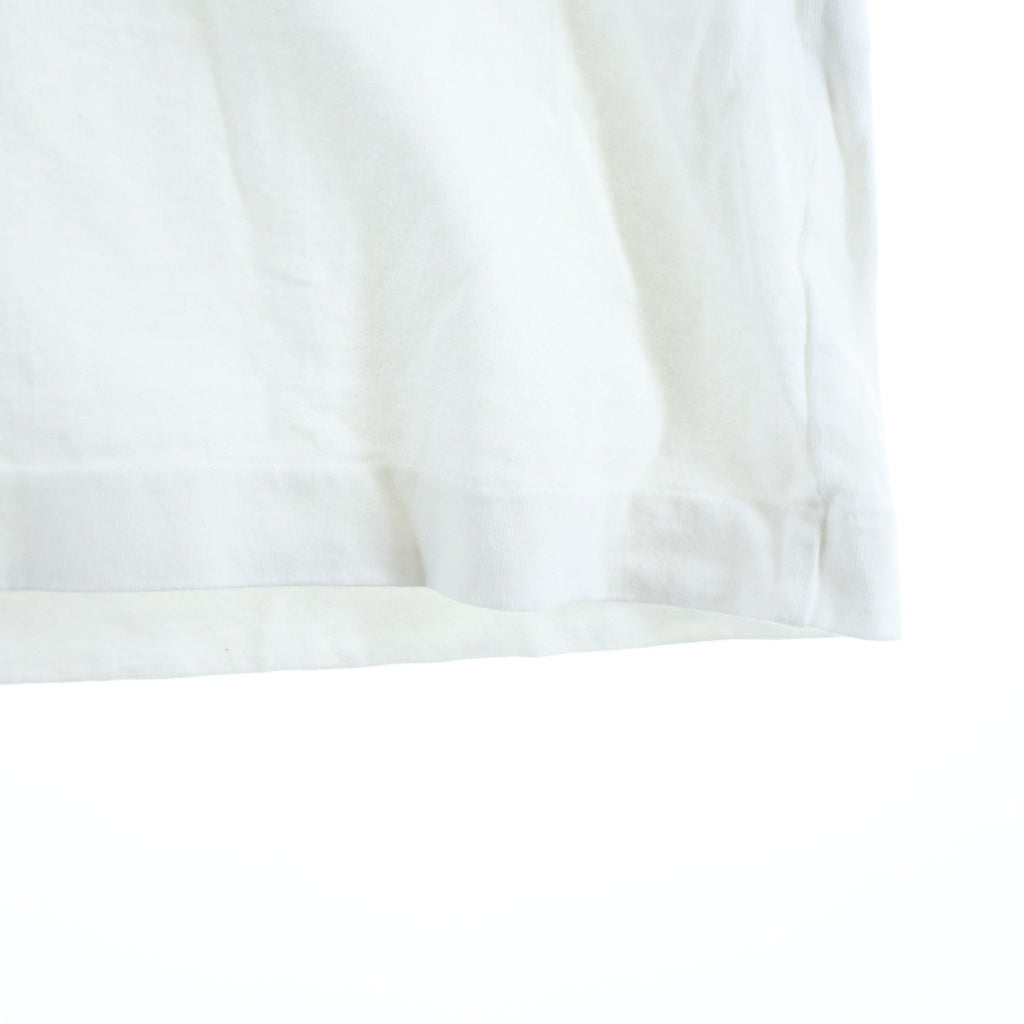 HUMAN MADE(ヒューマンメイド) ×UNDERCOVER GRAPHIC T-SHIRT 両面プロント 半袖Tシャツカットソー ホワイト