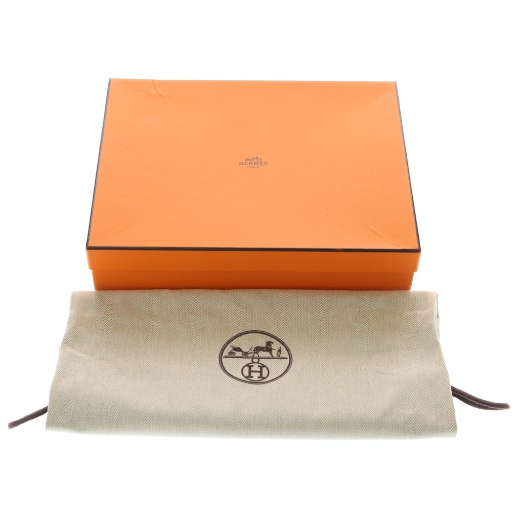 HERMES(エルメス) ジピシーエールミニ スイフトニューホワイト ゴールド金具 ホワイト レディース