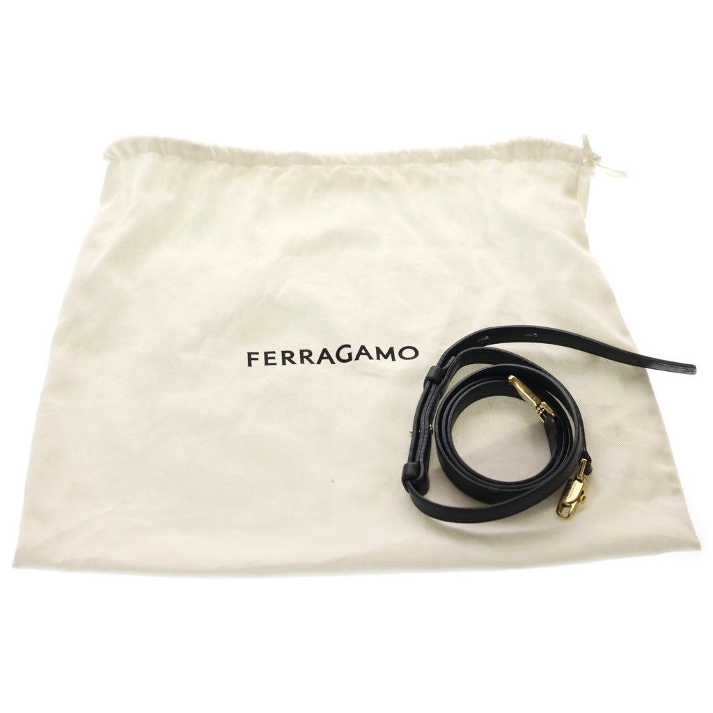 FERRAGAMO(フェラガモ) HUG MINI XSハグ ミニ XS ショルダーバッグ